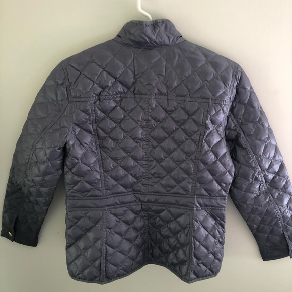 J. CREW puffer jacket - Picture 4 of 4